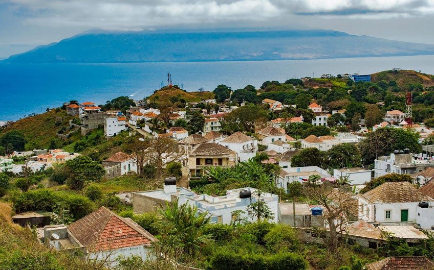 Nova Sintra, Brava Island, Cabo Verde